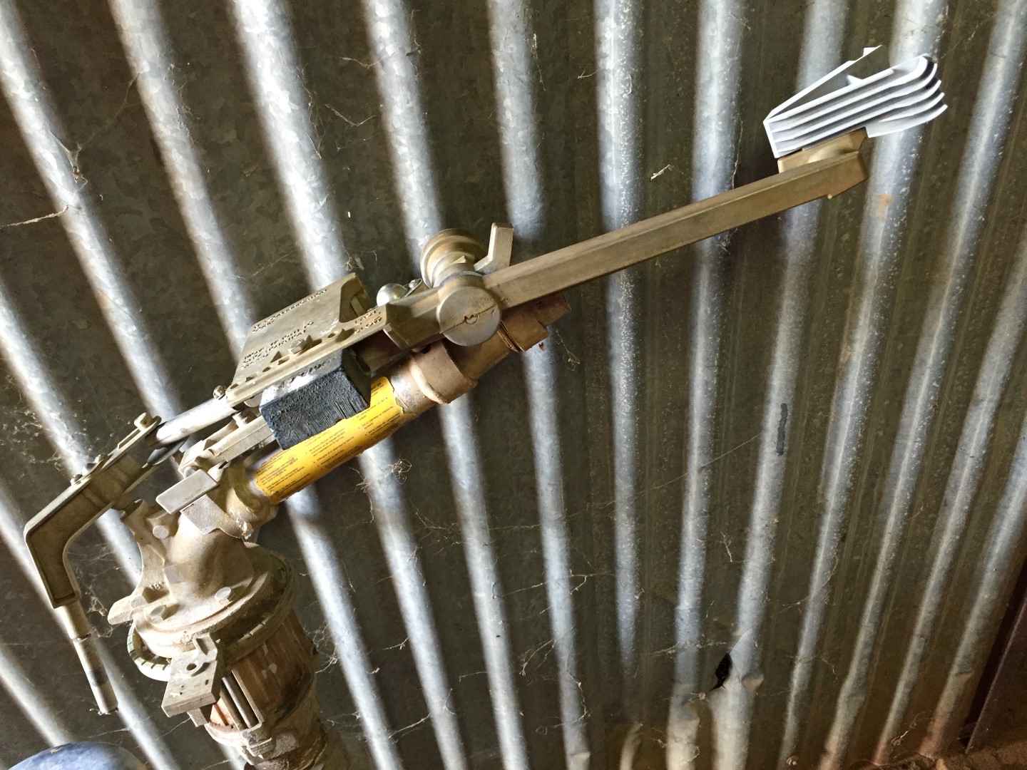 Nelson Big Gun sprinklers Machinery & Equipment Irrigation